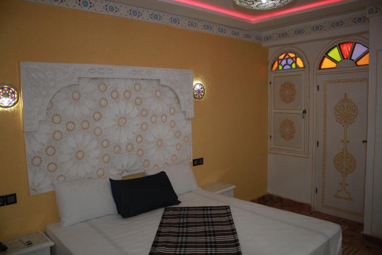 Riad Golf Stinia 2 Meknès Zewnętrze zdjęcie