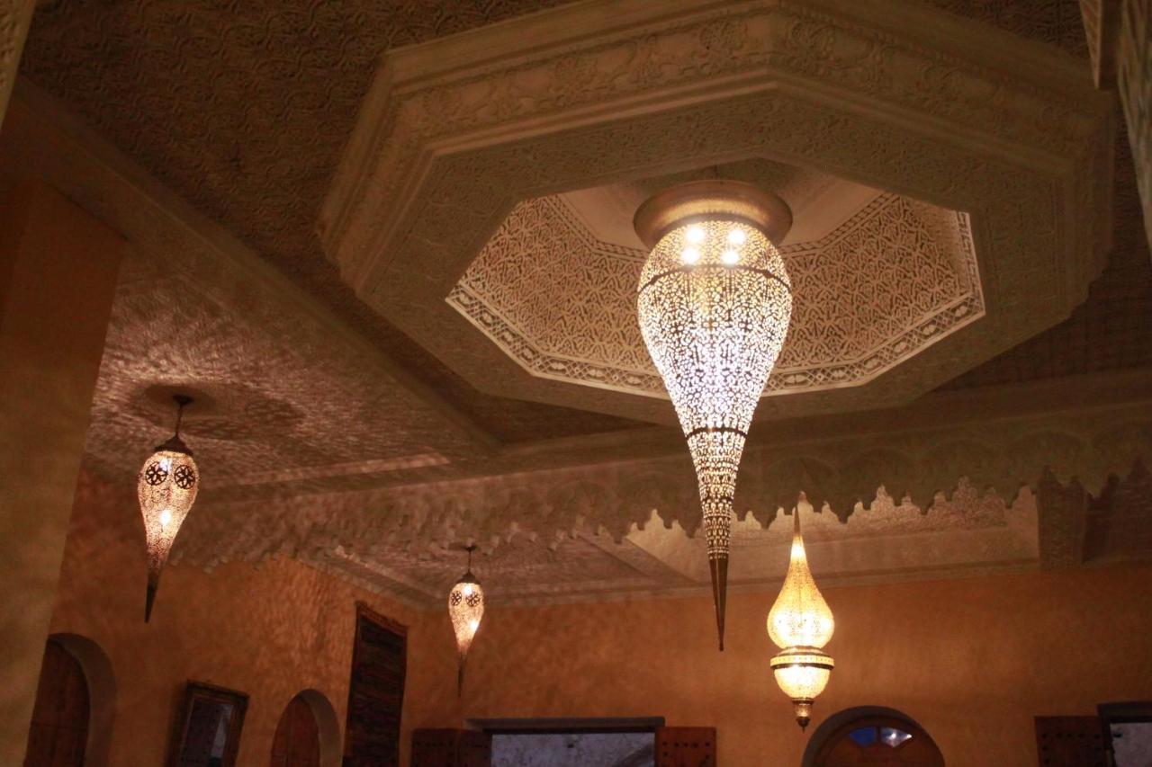 Riad Golf Stinia 2 Meknès Zewnętrze zdjęcie