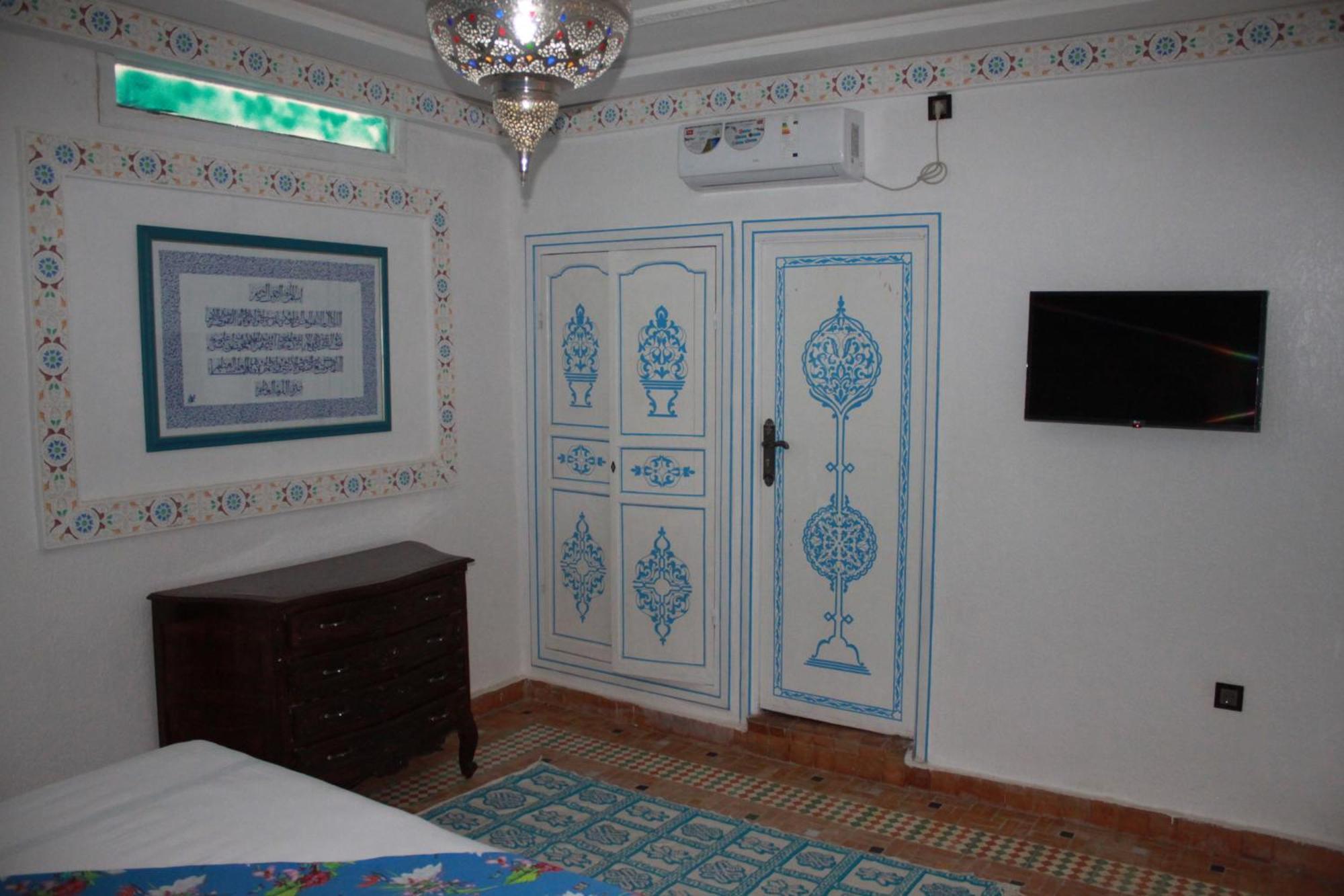 Riad Golf Stinia 2 Meknès Zewnętrze zdjęcie