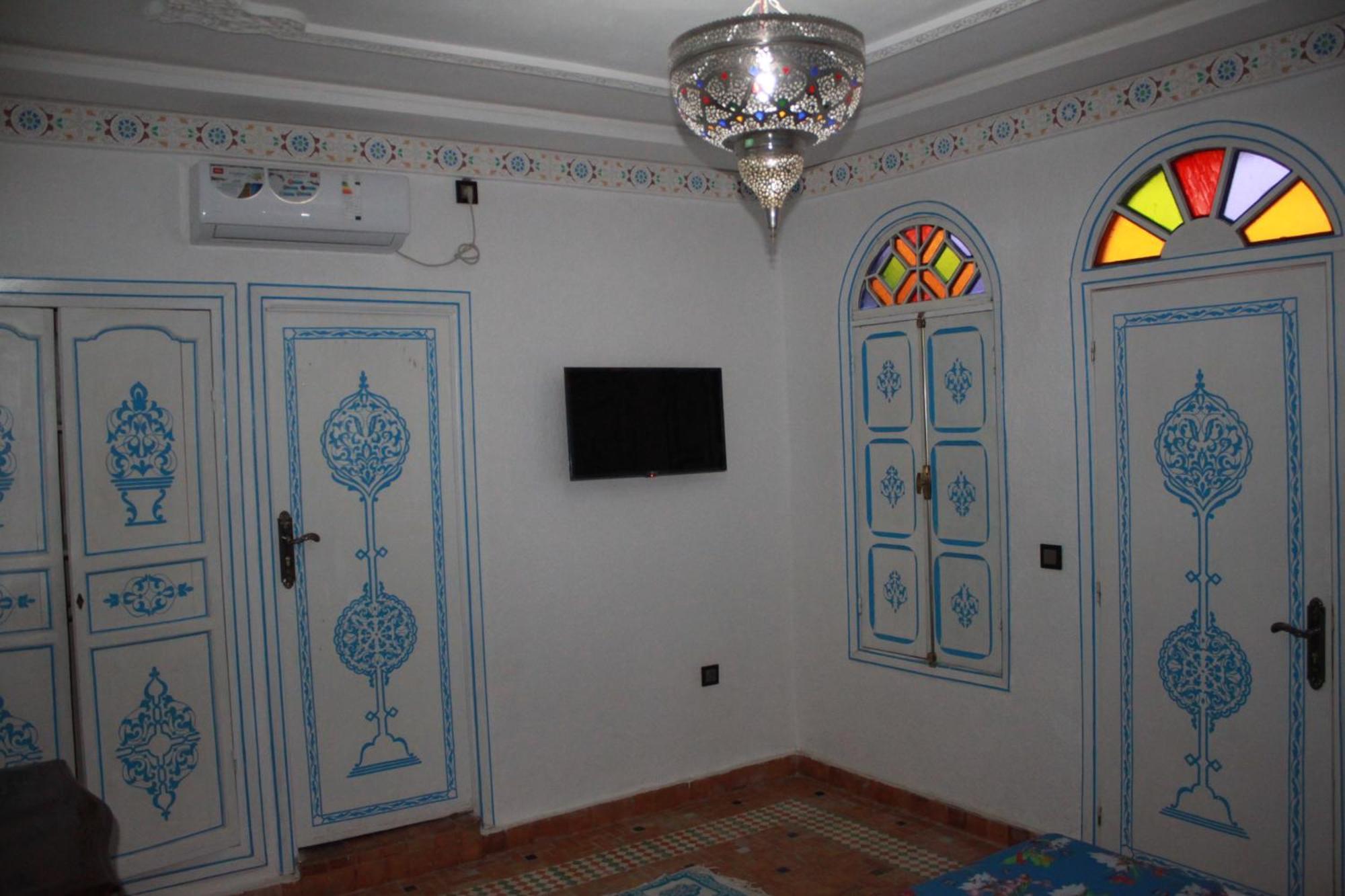 Riad Golf Stinia 2 Meknès Zewnętrze zdjęcie