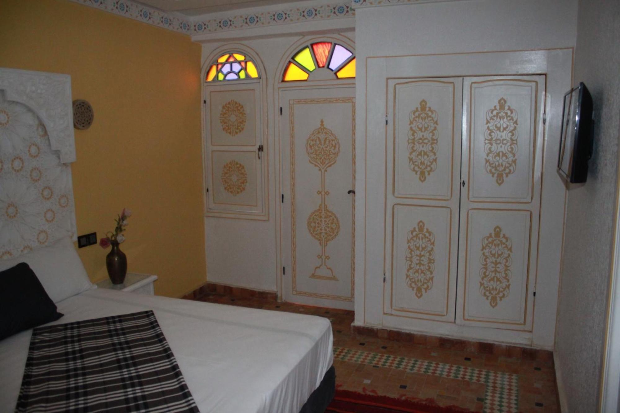 Riad Golf Stinia 2 Meknès Zewnętrze zdjęcie