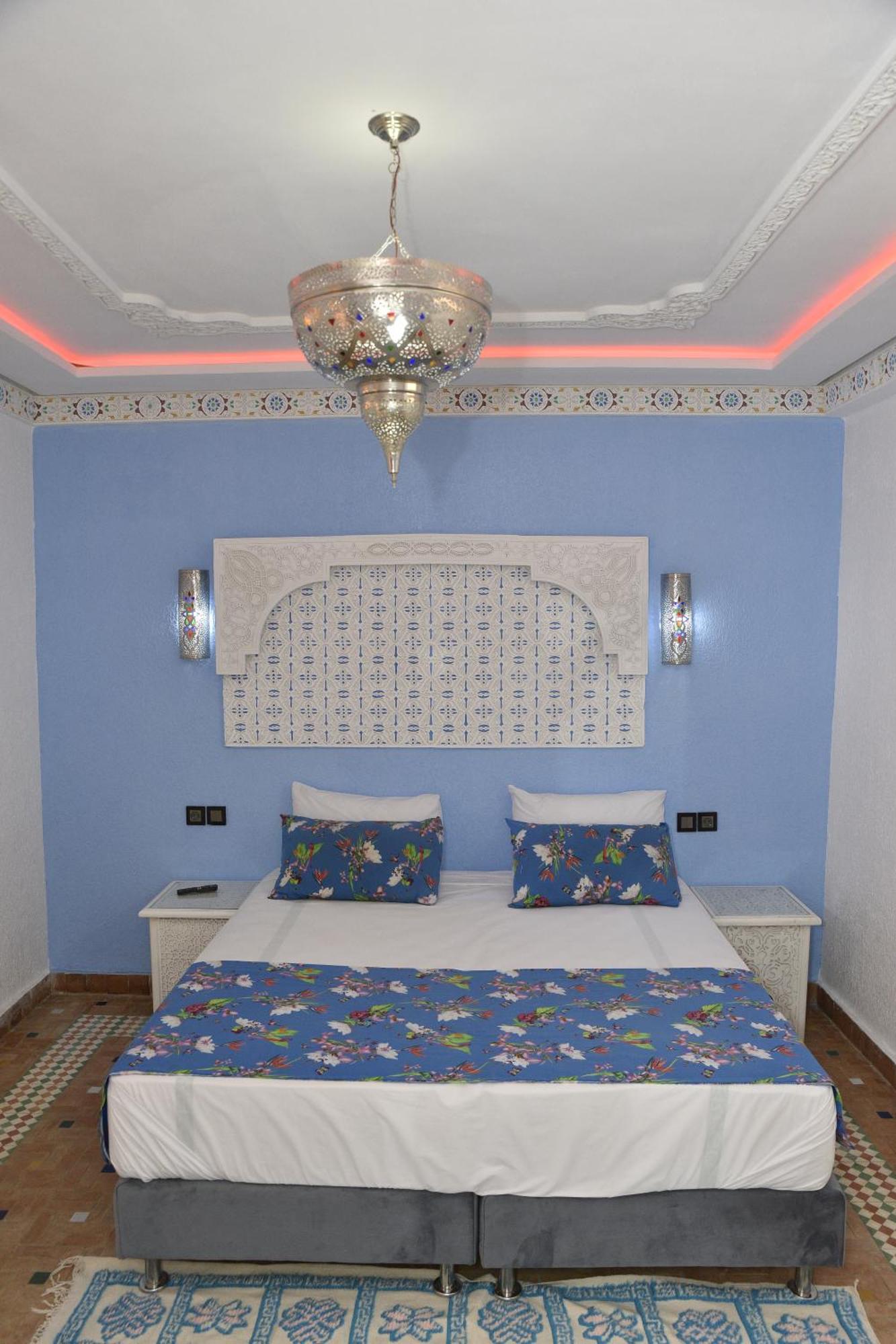 Riad Golf Stinia 2 Meknès Zewnętrze zdjęcie