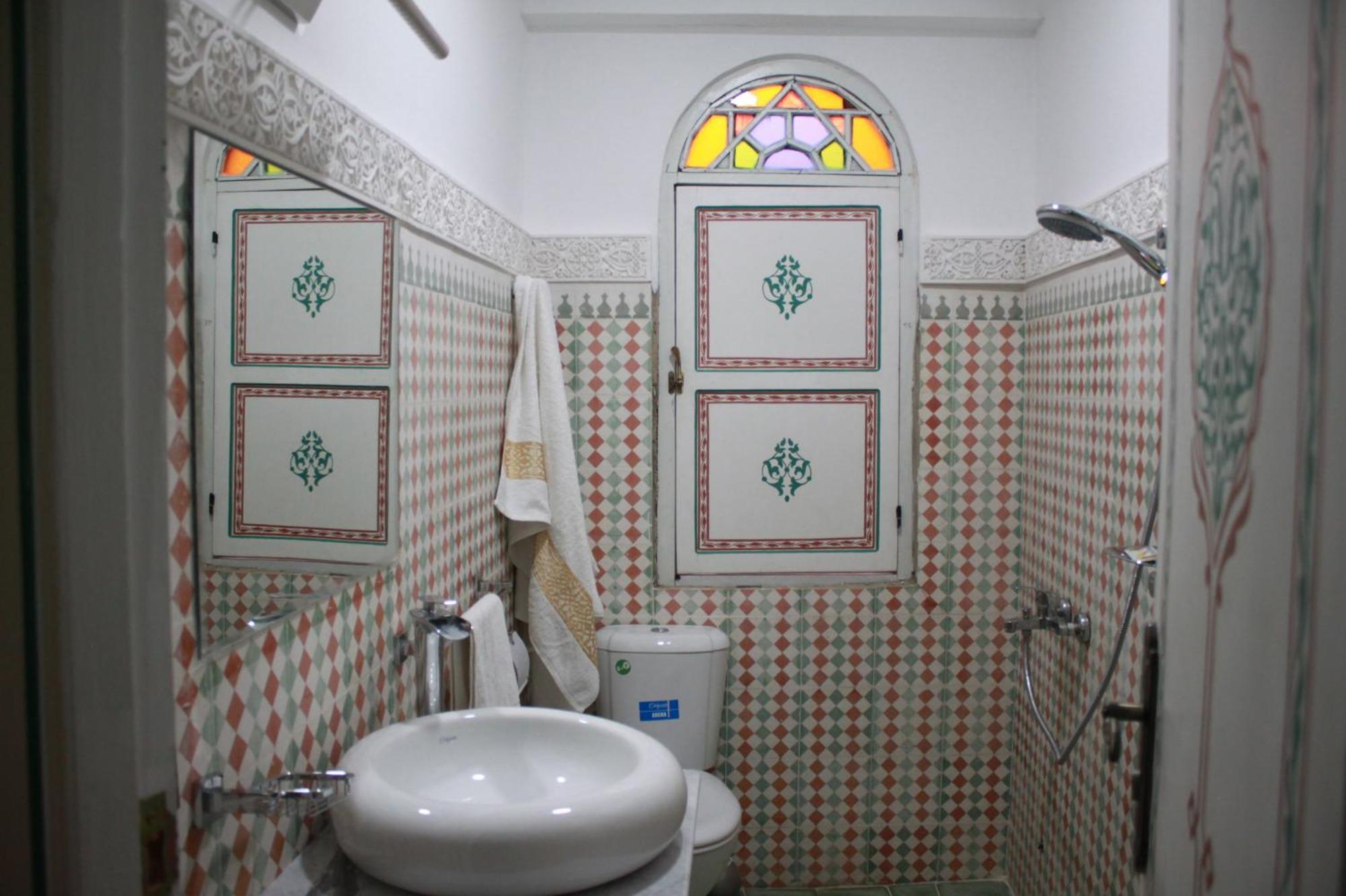 Riad Golf Stinia 2 Meknès Zewnętrze zdjęcie
