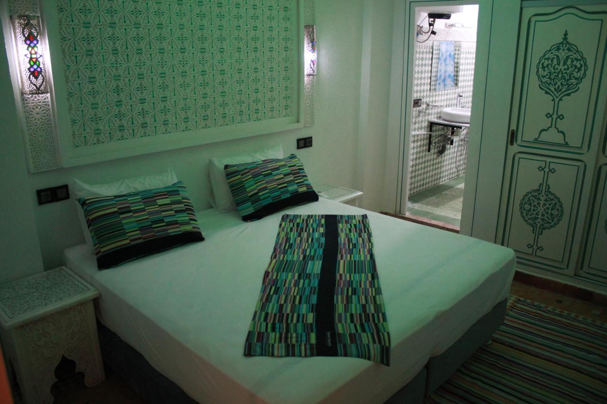 Riad Golf Stinia 2 Meknès Zewnętrze zdjęcie