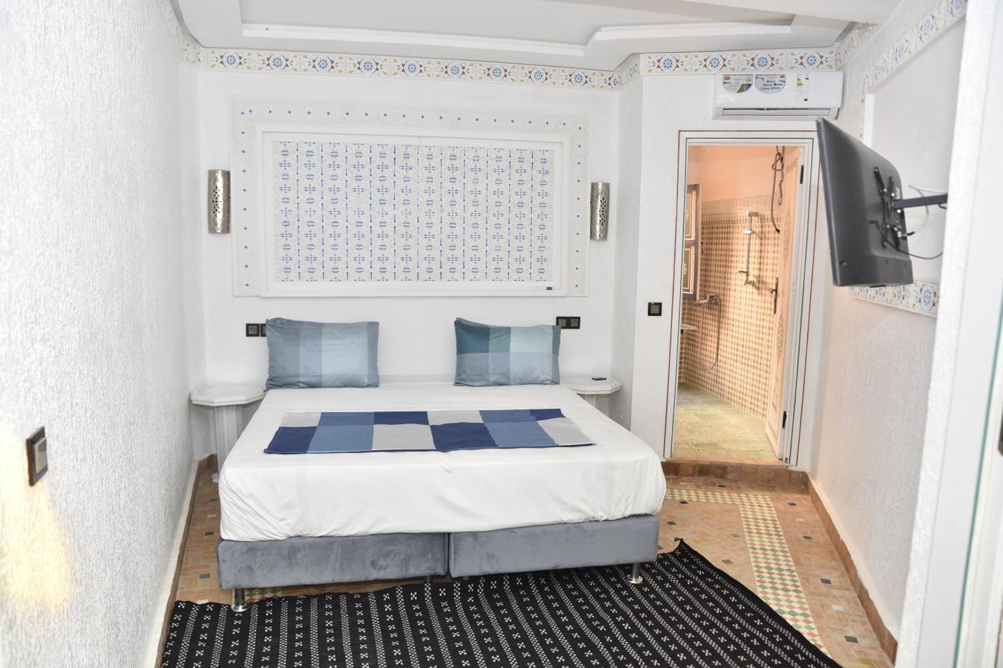 Riad Golf Stinia 2 Meknès Zewnętrze zdjęcie