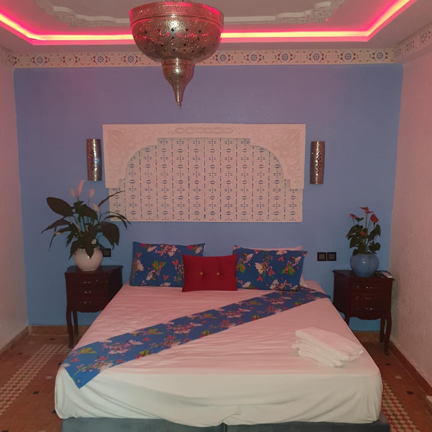 Riad Golf Stinia 2 Meknès Zewnętrze zdjęcie