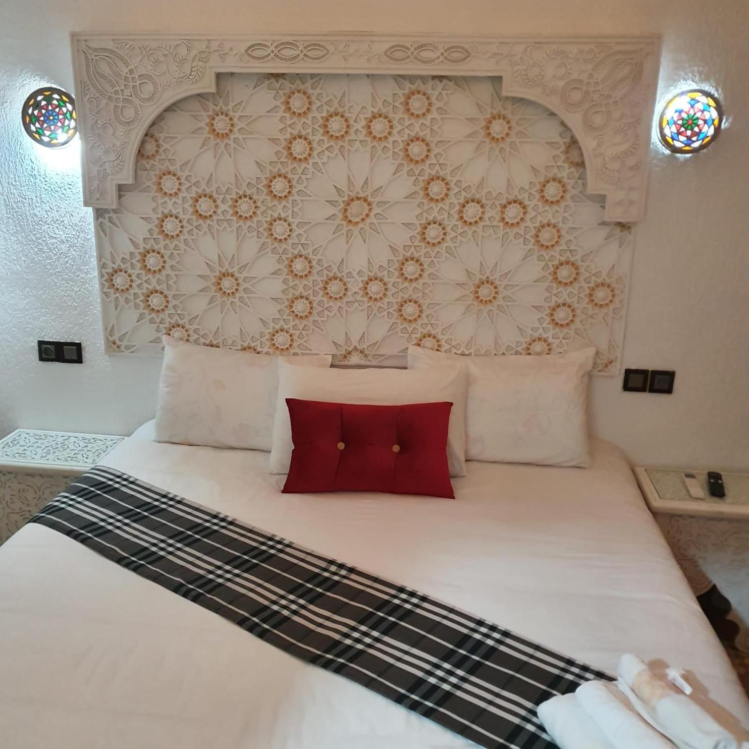 Riad Golf Stinia 2 Meknès Zewnętrze zdjęcie