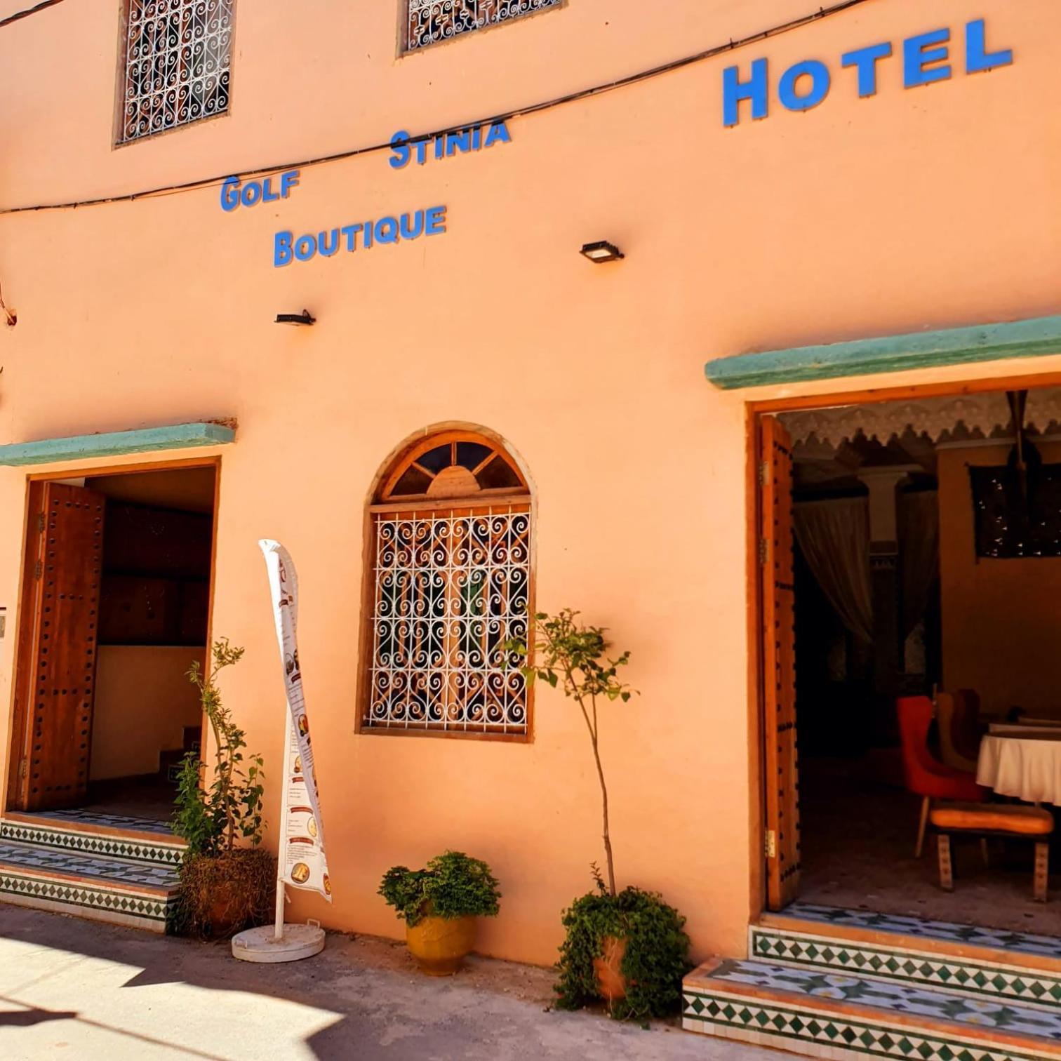 Riad Golf Stinia 2 Meknès Zewnętrze zdjęcie