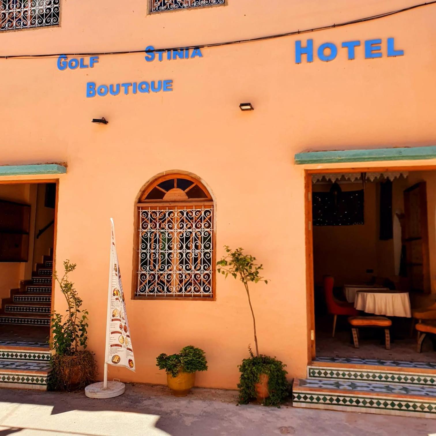 Riad Golf Stinia 2 Meknès Zewnętrze zdjęcie