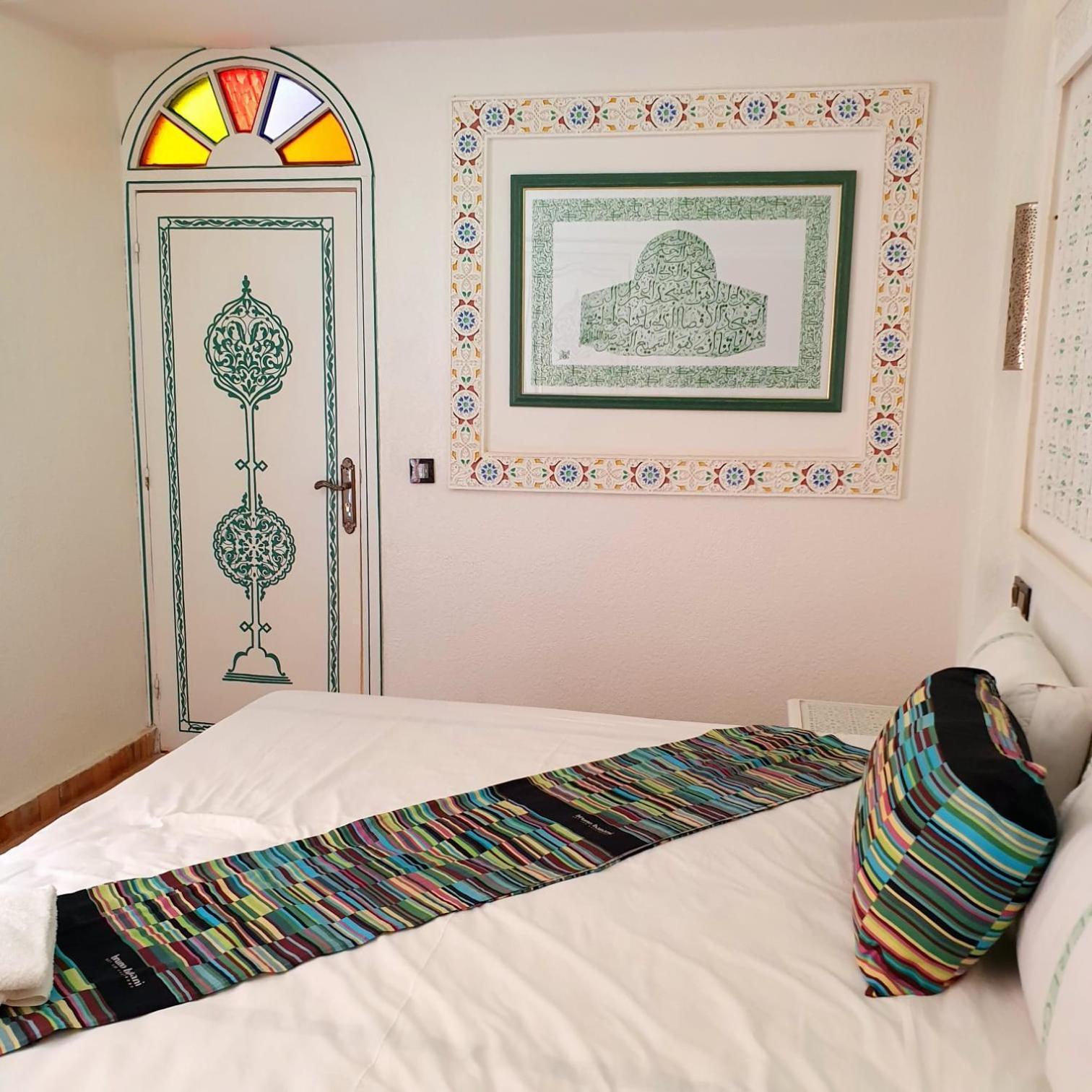Riad Golf Stinia 2 Meknès Zewnętrze zdjęcie