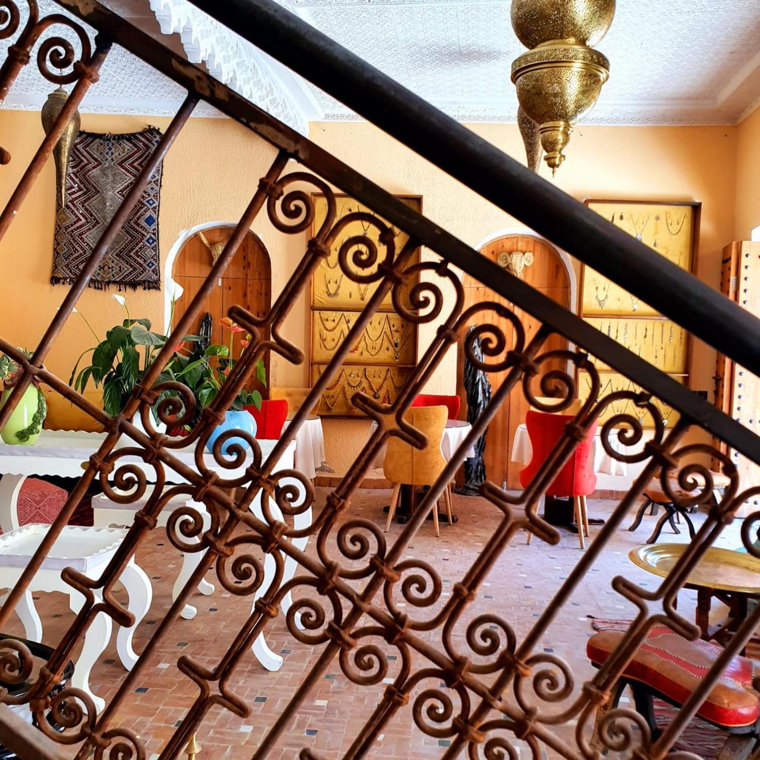 Riad Golf Stinia 2 Meknès Zewnętrze zdjęcie
