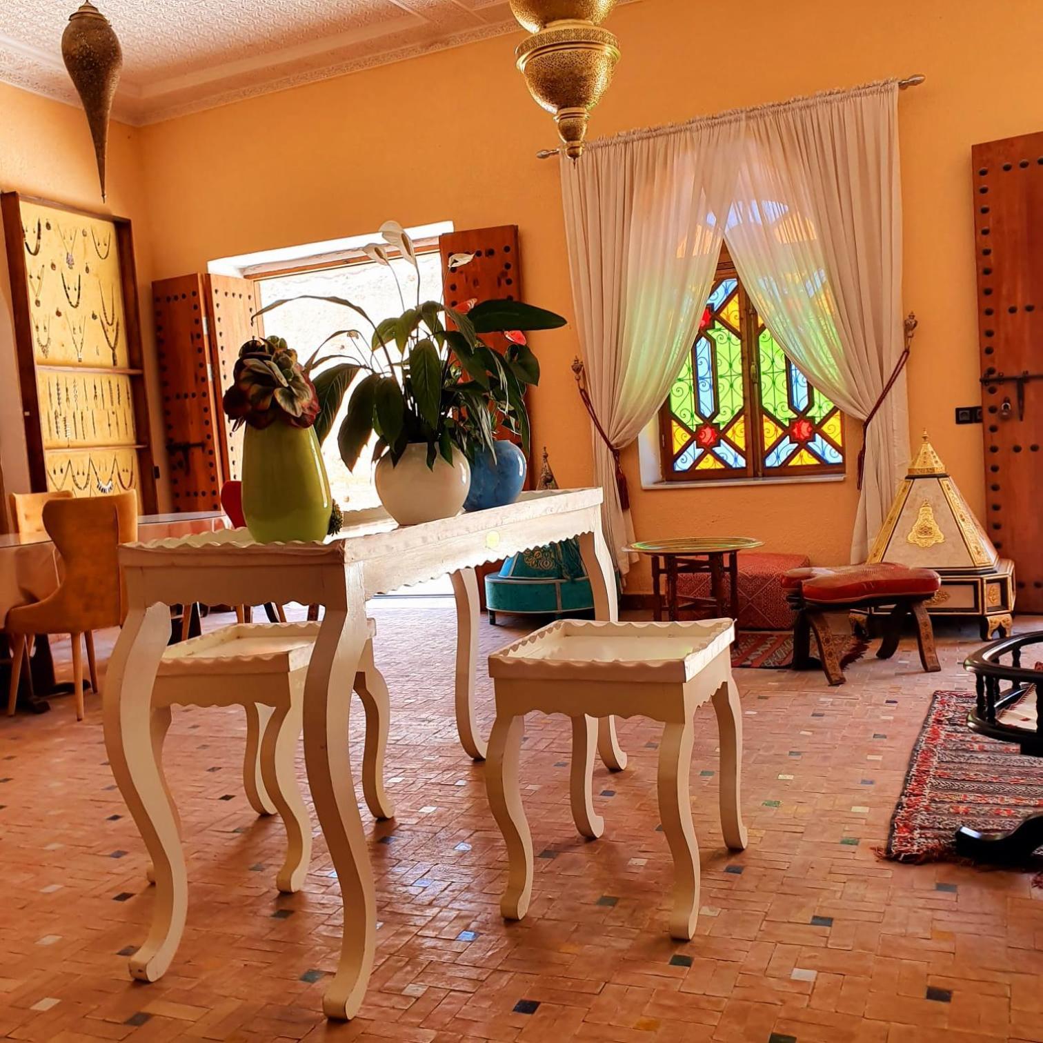 Riad Golf Stinia 2 Meknès Zewnętrze zdjęcie
