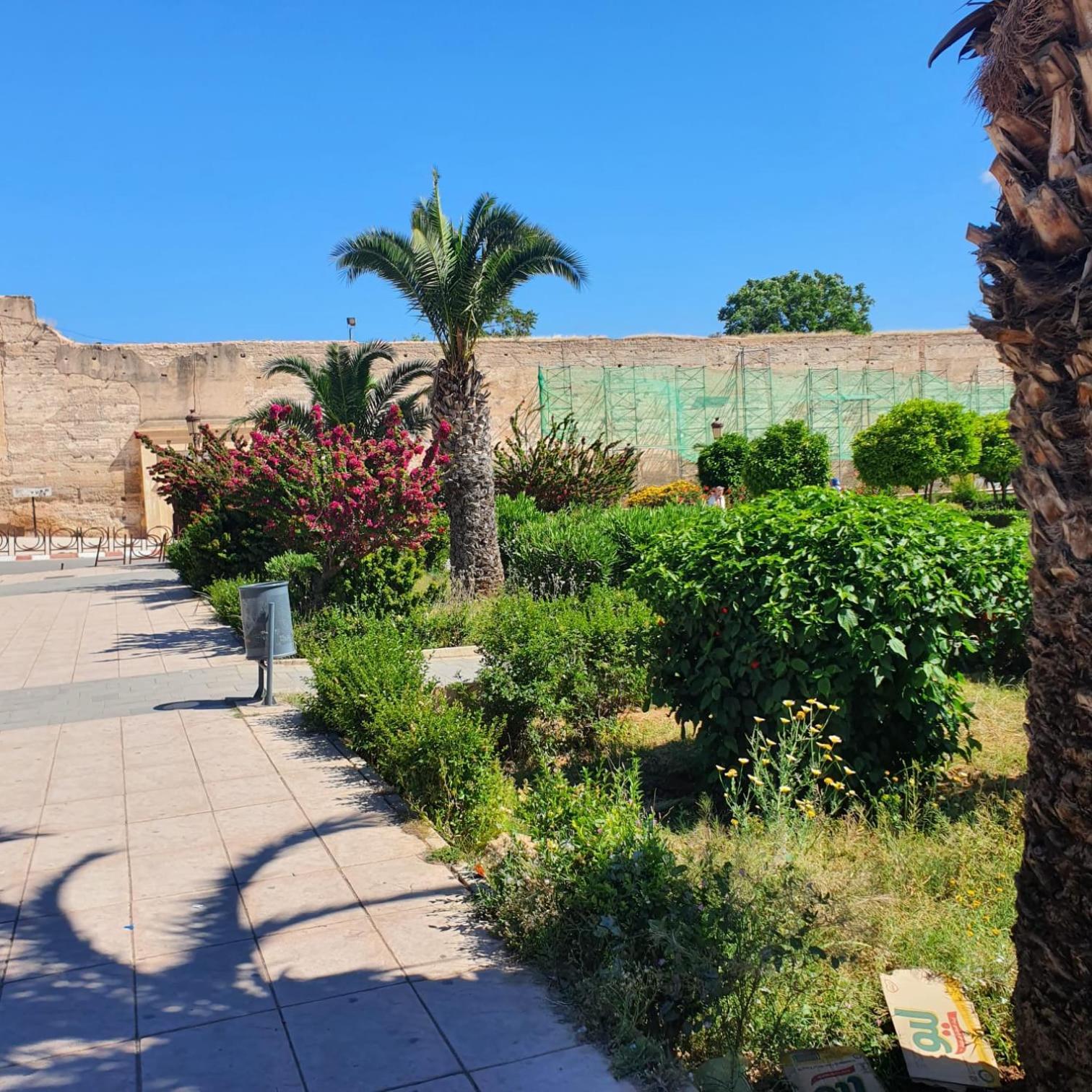 Riad Golf Stinia 2 Meknès Zewnętrze zdjęcie