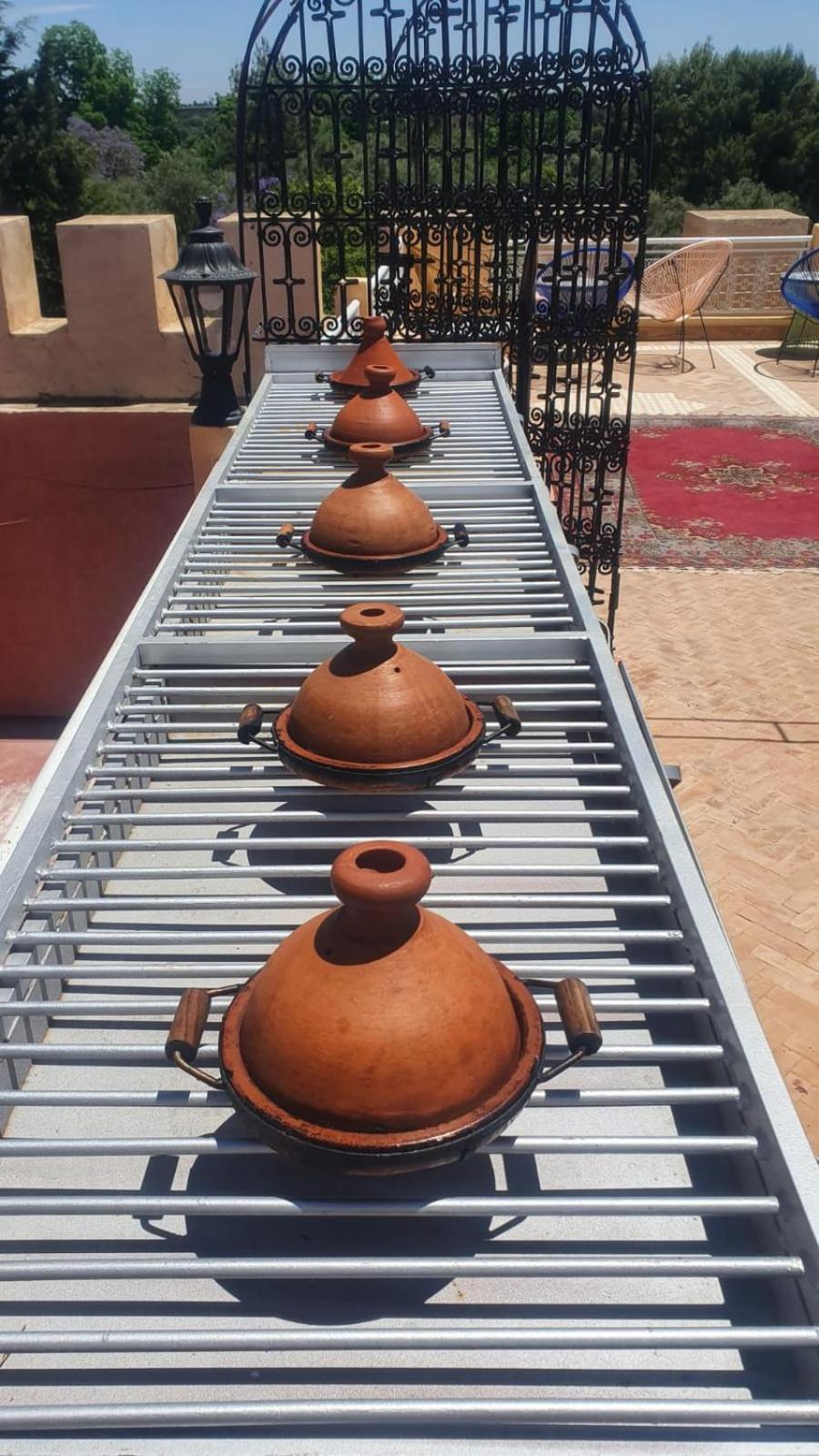 Riad Golf Stinia 2 Meknès Zewnętrze zdjęcie