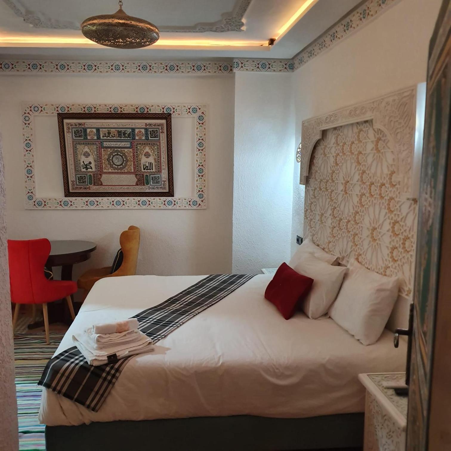 Riad Golf Stinia 2 Meknès Zewnętrze zdjęcie