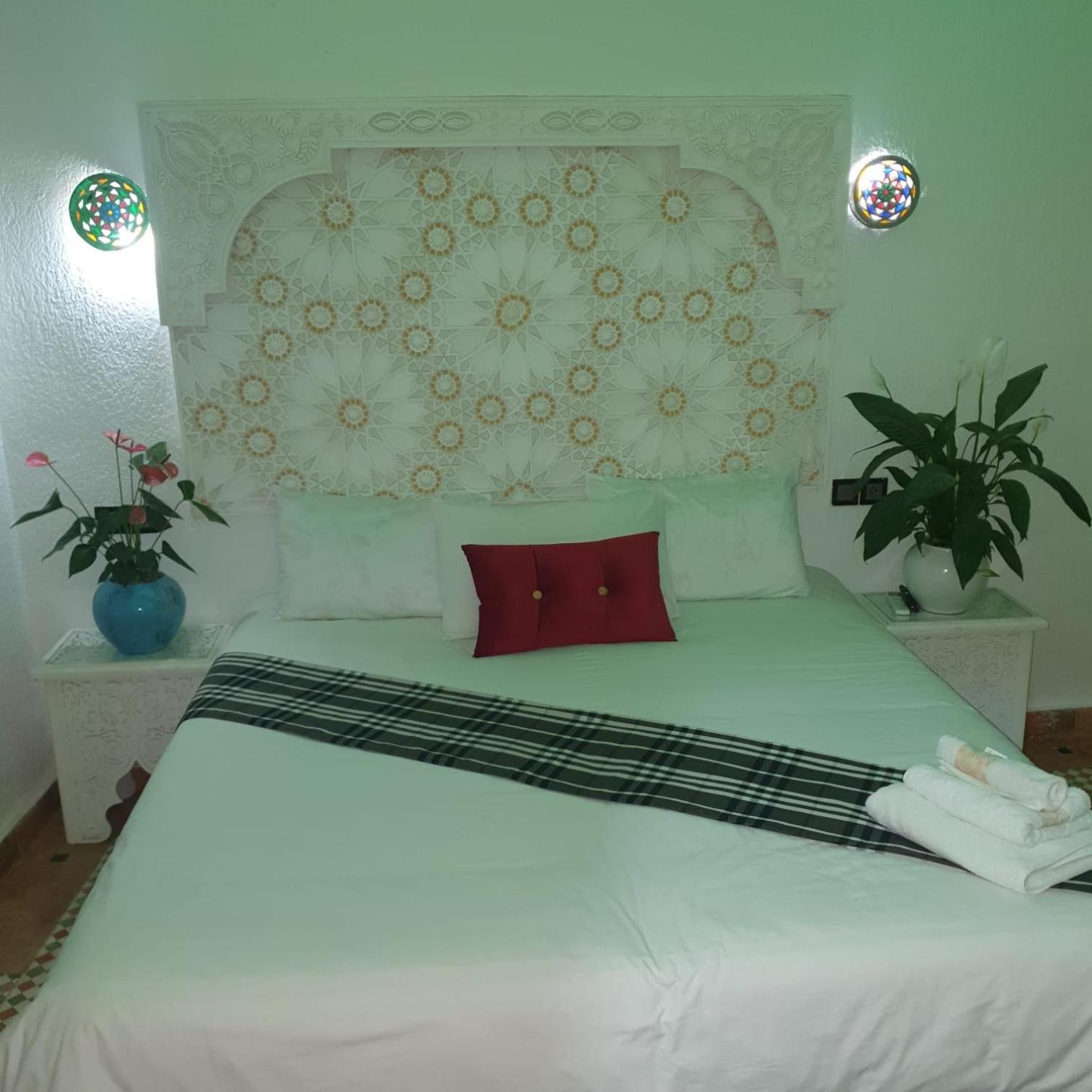 Riad Golf Stinia 2 Meknès Zewnętrze zdjęcie