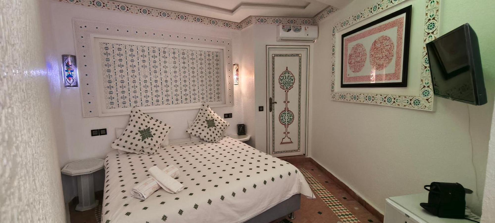 Riad Golf Stinia 2 Meknès Zewnętrze zdjęcie
