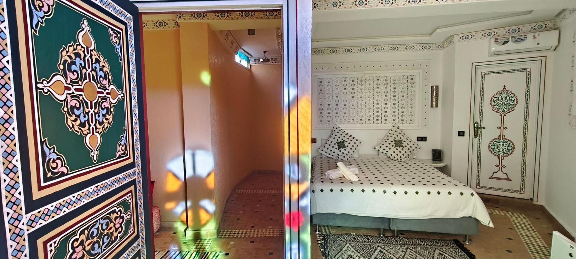 Riad Golf Stinia 2 Meknès Zewnętrze zdjęcie