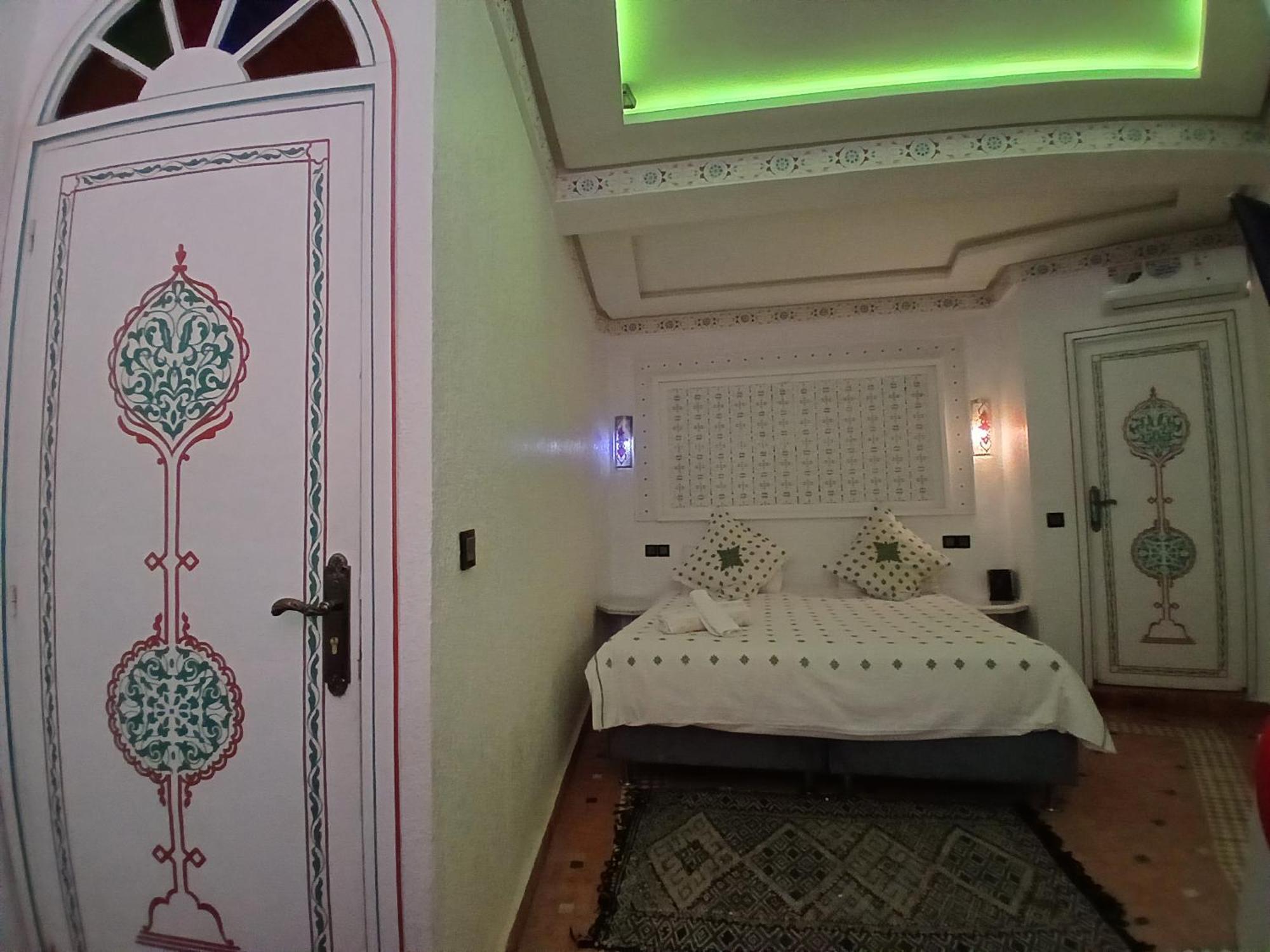 Riad Golf Stinia 2 Meknès Zewnętrze zdjęcie
