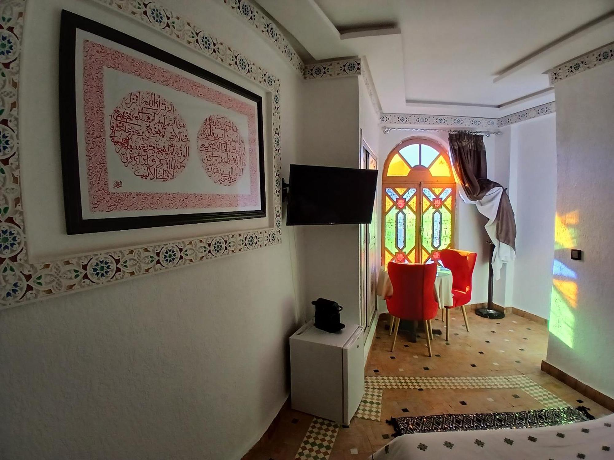 Riad Golf Stinia 2 Meknès Zewnętrze zdjęcie